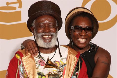 The Frame Jamaican Reggae Legend Burning Spear To Play His Final