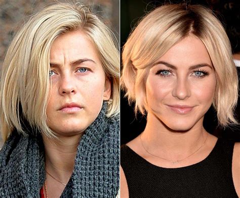 Jessica And Julianne Hough Without Makeup Celebrities Cloud Hot Girl