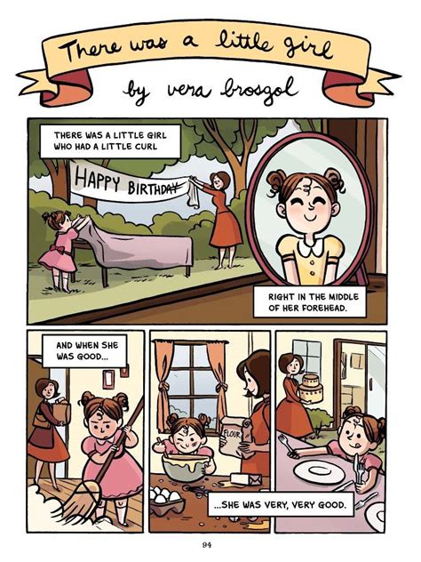 Nursery Rhyme Comics Great Comic Illustrators Do Mother Goose Boing