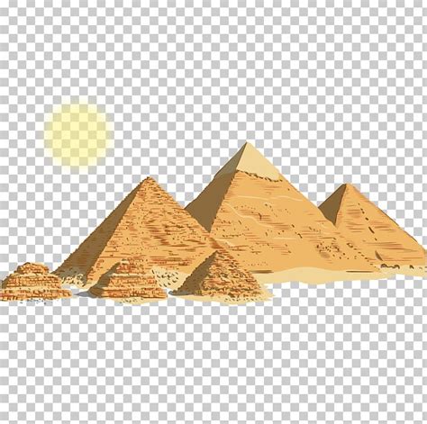 Egyptian Pyramids Ancient Egypt Png Clipart Ancient
