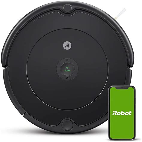 irobot roomba  wi fi connected robot vacuum walmartcom walmartcom
