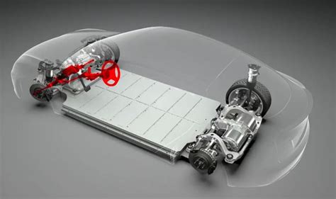 electric car design takes inspiration   skateboard evannex