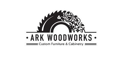 ark woodworks logo faves logo inspiration gallery