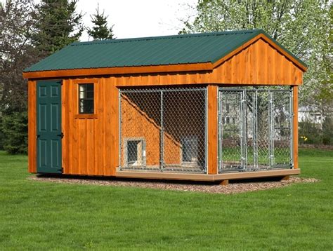 outdoor dog kennel ideas  paws