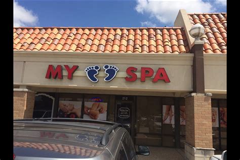 foot spa richardson asian massage stores