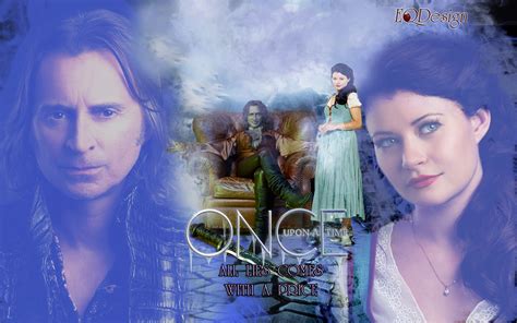 Rumple And Belle Once Upon A Time By Eqdesign On Deviantart
