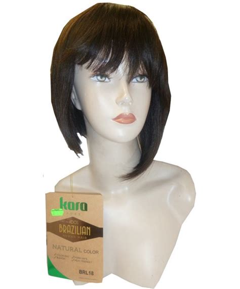 Beauty Elements Kara Pure Kara Pure Hh Brl18 Wig Pakcosmetics