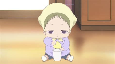 cute anime baby babies cutebaby cute image  atanxna