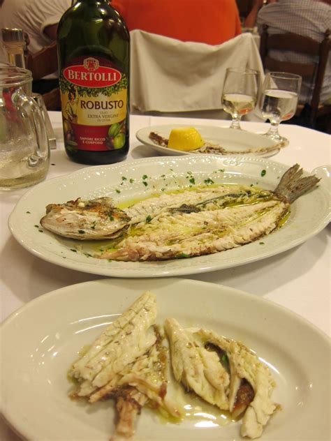 Grilled Branzino Sea Bass In Venice Food Branzino Foodie