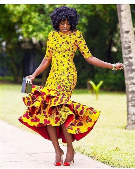 35 Coolest African Women Fashion Styles And Ideas Picsmine