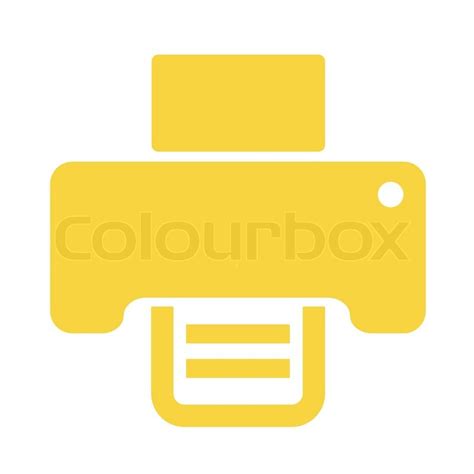 einfache symbol silhouette kleine stock vektor colourbox