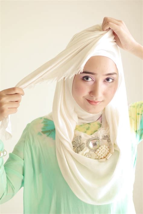 Tutorial Hijab Ala Dian Pelangi Tutorial Pashmina By Anita Scarf