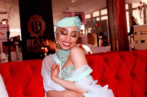 khanyi mbau on yet another endorsement deal youth village