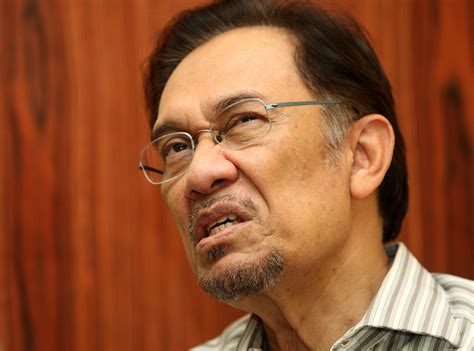 Anwar Ibrahim Anwar Ibrahim Malaysian Opposition Leader Is Pardoned