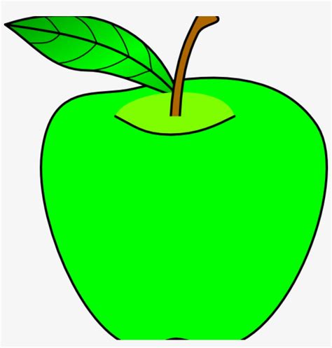 Free Green Apple Clipart Download Free Green Apple Clipart Png Images
