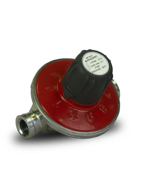regulator kghr pin   bar pout  mbar gas equipment