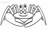 Crab Coloring Pages Blue Spider Drawing Kids Outline Sebastian Printable Hermit Whale Killer Color Cool2bkids Getdrawings Getcolorings Drawings Designlooter 537px sketch template
