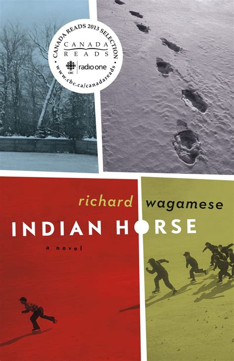indian horse cbc books