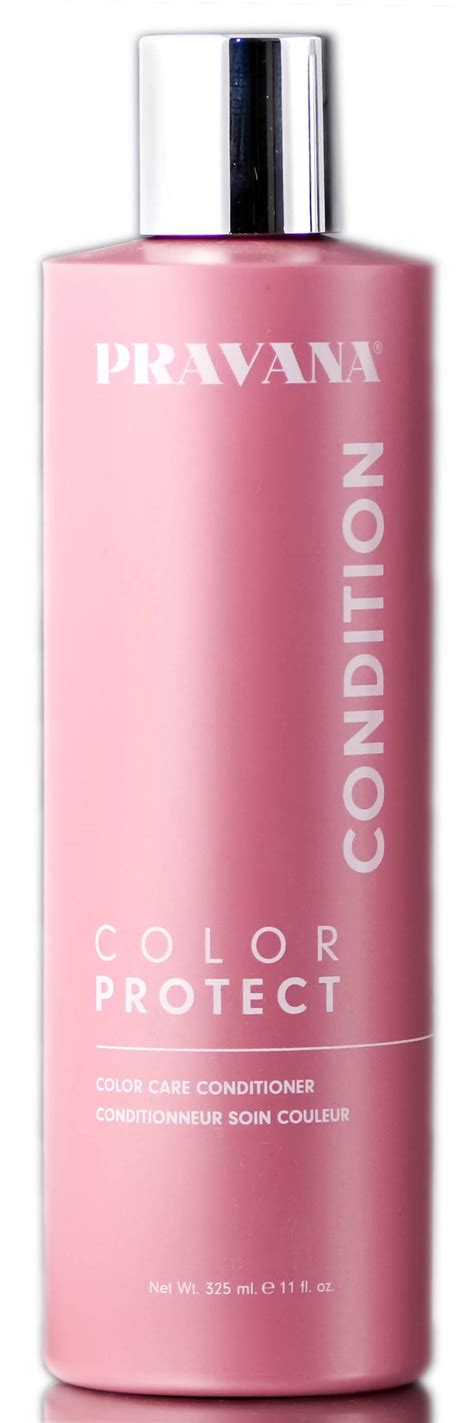 pravana pravana color protect condition color care conditioner