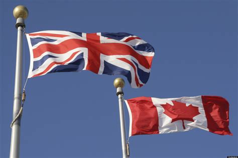 uk canada embassy deal kicks  worldwide flag race