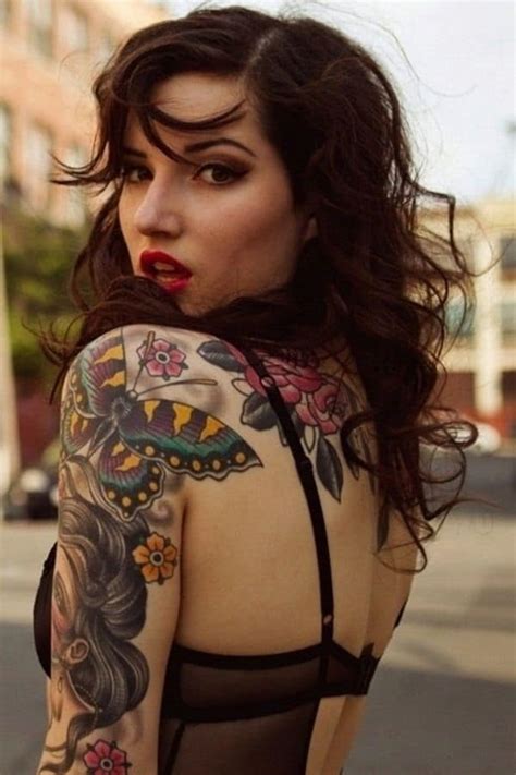 Tattoos For Women An Ultimate Guide