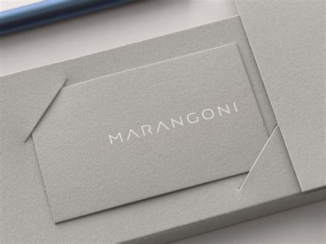 marangoni logo branding  behance logo design logo branding branding