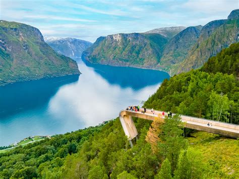 fantastic facts   fjords  norway