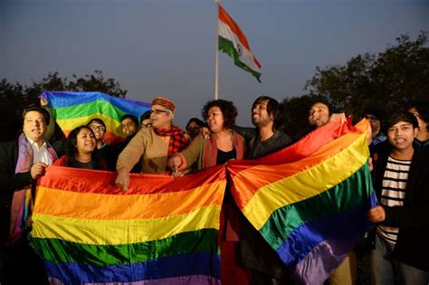 india s supreme court to revisit section 377 the ruling that criminalised homosexuality