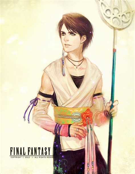Final Fantasy X The Opposite Sex X3 By Miaumiaramiau On