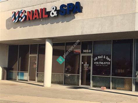 nail spa glen burnie