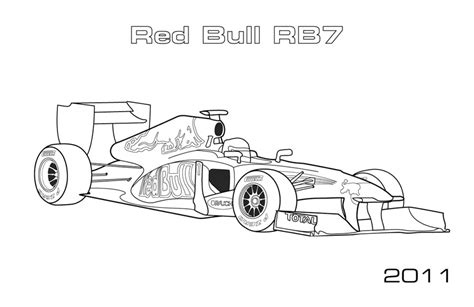 colouring pages formula  racing cars coloringpages