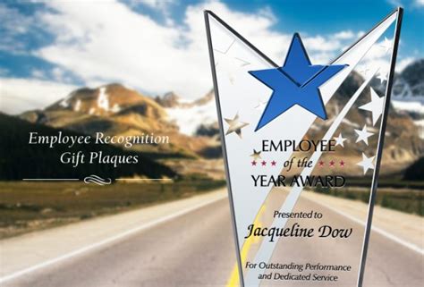 types  categories  special employee recognition awards