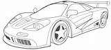 Coloring Bugatti Pages Cars Veyron Car Race Choose Board Lamborghini sketch template