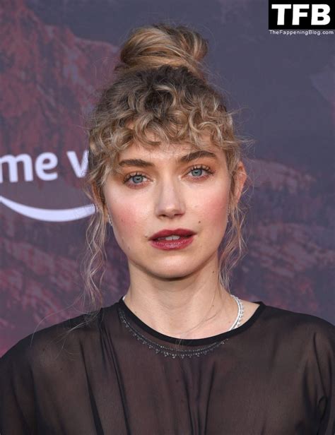 Imogen Poots Impoots Nude Leaks Photo 185 Thefappening