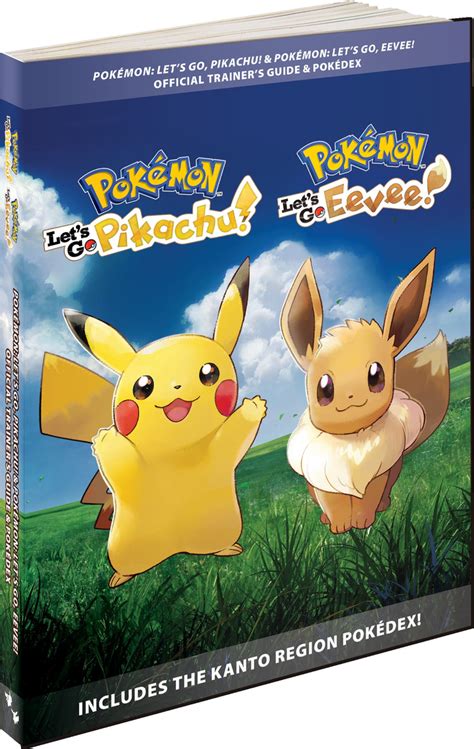 Pikachu Images Pokemon Lets Go Pikachu E Eevee Pokedex