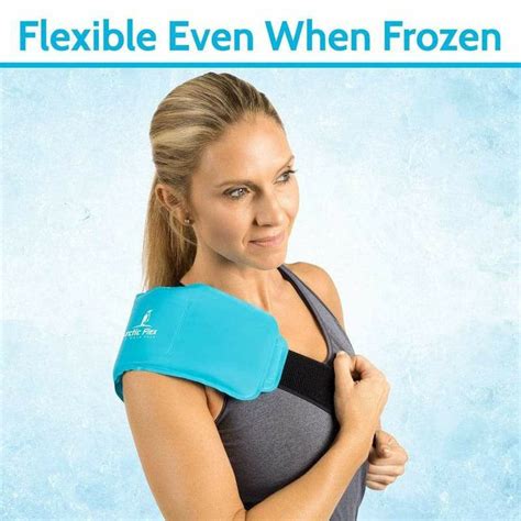vive health arctic flex hot and cold wrap helpmedicalsupplies
