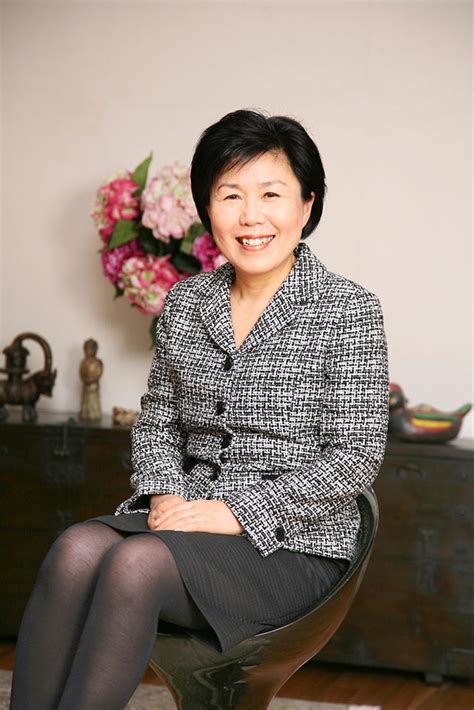 cici head to receive diplomat of the year award the korea times