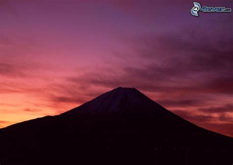 mount fuji