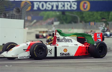 Ayrton Senna Mclaren Mp4 8 1993 Australian Gp [3000 × 1950] R F1porn