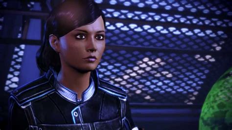 Mass Effect 3 Traynor S Big Game [romance Citadel Dlc