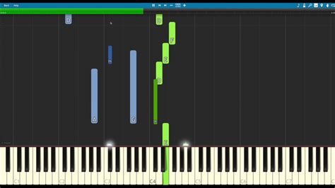 i ll remember you piano tutorial synthesia youtube