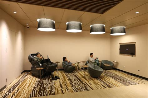 chinese mall opens husband nursery where men can relax while wives shop