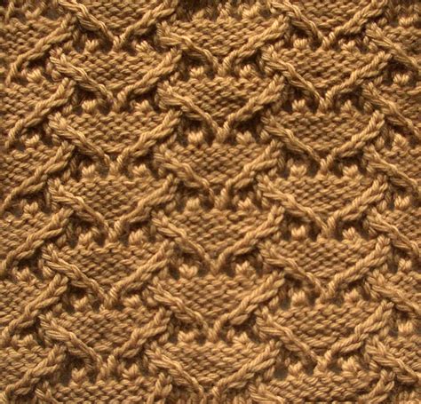 knitting cable stitch patterns  patterns