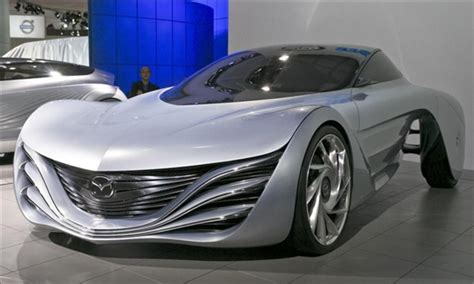 mazda rx     hydrogen powered vehicle news top speed