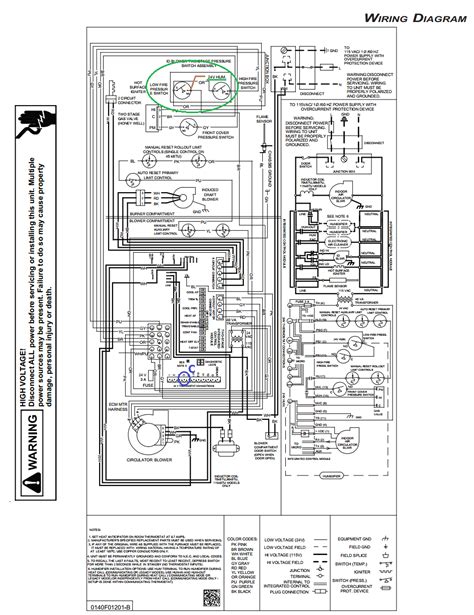 goodman furnace thermostat wiring diagram jan whatisthebestpriceforcrosstrainerpro