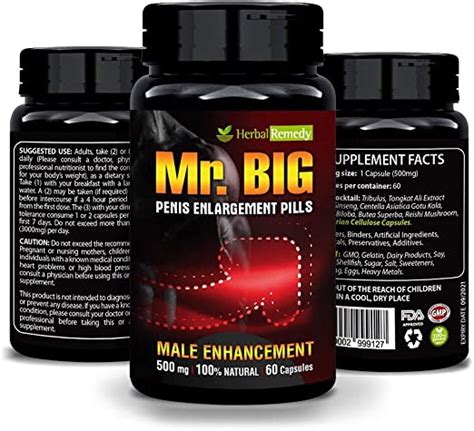 mr big male enhancement penis enlargement pills natural dick pills