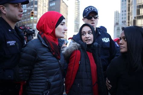 women s march organizers arrested during a day without a woman rally