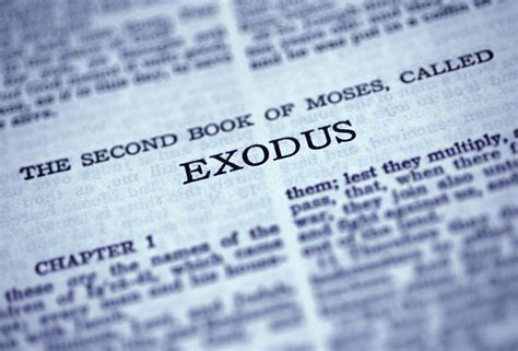 books   bible exodus universal life church