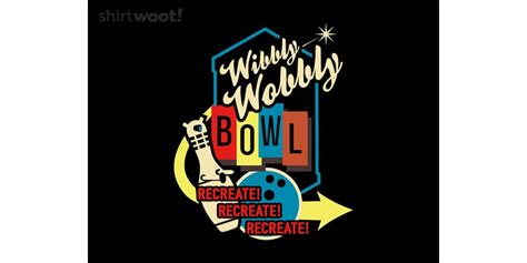 wibbly wobbly bowl