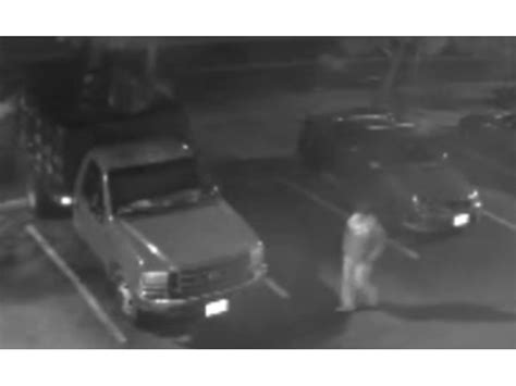sex assault police release video of suspect in parking lot burke va